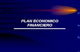 PLAN ECONOMICO FINANCIERO...temas fundamentales del plan eco-fin. •proyeccion de inversiones • fuentes de financiamiento •proyeccion de costos y egresos •proyeccion de ingresos