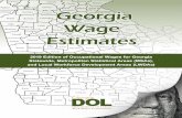 Georgia Wage · 2 Master’s degree 3 Bachelor’s degree 4 Associate’s degree 5 Postsecondary non-degree award 6 Some college, no degree 7 High school diploma or equivalent 8 No