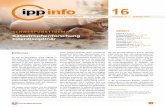 NEWSLETTER DES IPP BREMEN 13. JAHRGANG AUSGABE 16 …€¦ · | SEITE 3 such models can base on event-discrete event simulation models which are also used for classical logistic scenarios