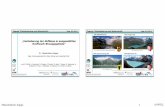 KW Oberhasli AG KW Gougra AG - Portal · Massimiliano Zappa 2 WWSL Zielsetzung • Schweizweit anwendbare Methodik • Bestimmung der hydrologischen Folgen des Klimawandels auf die