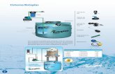 Cisterna Rotoplas - RC Negocios SAC Rotoplas.pdf · Con la Cisterna prefabricada Rotoplas evita las molestias que implica la construcción de una cisterna convencional, está equipada