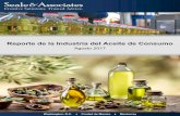 Reporte de la Industria del Aceite de Consumomnamexico.com/wp-content/uploads/2018/07/Aceite-Comestible-pdf… · • Los productos incluyen aceite vegetal comestible, soja, algodón,