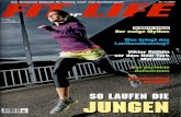 DaS Schweizer Magazin für Fitness, Lauf- und Ausdauersport ... · DaS Schweizer Magazin für Fitness, Lauf- und Ausdauersport Nr. 11/2011 Fr. 8.50 15.Jahrgang IRONMAN HAWAII Der