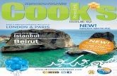 EID AL ADHA - Travel Choice Egypttravelchoiceegypt.com/Cooks_NewsLink/Issue_62.pdf · Thailand & Malaysia Phuket, Racha Island & Kuala Lumpur 9 days/8 nights Rate starting from EGP