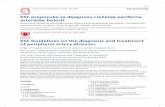 UDRUŽENJE KARDIOLOGA SRBIJE CARDIOLOGy SOCIE ty Of …uksrb.rs/media/pdf/recommendations/ESC_preporuke.pdf · Dokument uključuje aterosklerotsku bolest ekstrakranijalnih karotidnih