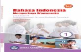 kelas1 bind agussupriatna€¦ · b Bahasa Indonesia : Memperkaya Wawasanku untuk Kelas VII Sekolah Menengah Pertama/Madrasah Tsanawiyah / penulis Agus Supri atna, Siti Maryam ; editor,