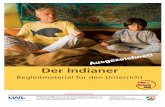 Der Indianer Lehrerinformationen · Informationen zum Film _____ Der Indianer Niederlande 2009, 77 Min. Altersempfehlung: ab 10 Jahren (Kl.5), FSK ab 6 Jahren