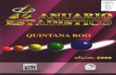 Quintana Roo 2000 Front Matter - Yale Universityssrs.yale.edu/egcdl/pdfs/Quintana_Roo/2000/Quintana_Roo_2000_fm… · El Gobierno del Estado de Quintana Roo y el Instituto Nacional