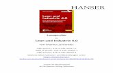 Lean und Industrie 4 - Carl Hanser Verlagfiles.hanser.de/Files/Article/ARTK_LPR_9783446459175_0001.pdf · for Lean etc. ) und Industrie 4.0 (Einsatz eines Real Time Location Systems
