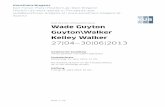 Pressemappe Guyton Walker - Kunsthaus Bregenz · Für die KUB Billboards wählten Guyton\Walker jeweils zwei Werke von Wade Guyton, Guyton\Walker und Kelley Walker aus, die in der
