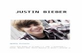 Zgodnje življenje - Dijaski.net  · Web viewJustin Bieber je pozno leta 2009 igral tudi v eni epizodi televizijske serije True Jackson. Justin Bieber je s Steviejevo Wonderjevo