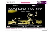 RESIDENCIA 2016 Teatros del CANALesarteycultura.com/wp-content/uploads/2018/06/dossier_marzo10_e… · RESIDENCIA 2016 Teatros del CANAL ES.ARTE – 3 MARZO10, NY – SILENCIO BLANCO