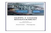 SUPPLY CHAIN MANAGEMENT€¦ · solución más confiable, económica y viable. CONTENIDO Unidad 1 - LOGISTICA Y SCM Introducción Definición de Logística Supply Chain Management