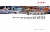 FAG ProCheck Modernste Maschinenüberwachung für maximale ...€¦ · • ISO 10816 • RMS breitbandig oder selektiv • LDZ (Lagerdiagnosekennwert) breitbandig oder selektiv Analyseverfahren