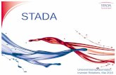 STADA · Unternehmenspräsentation Mai 2016 Investor Relations Seite 3 Zukunftsgerichtete Aussagen Diese Präsentation der STADA Arzneimittel AG (im Folgenden „STADA“) enthält