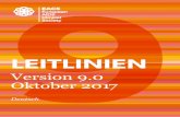 LEITLINIEN - European AIDS Clinical Society · EACS 2European AIDS Clinical Society EACS Leitlinien 9.0 Einleitung zu den EACS Leitlinien 2017 Willkommen bei den EACS Leitlinien!