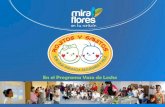 En el Programa Vaso de Leche - Municipalidad de Miraflores · 65.8% 31.6% 2.6% Normal Anemia Leve Anemia moderada Gráfico 9: Prevalencia de Anemia en niños menores de 5 años del