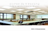 CRESTRON - CS-ITOS · crestron.de ColorKey • Control eVid