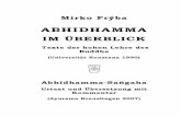 03AbSg TitInhalt3.pdf - created by pdfMachine from ... · logie des Abhidhamma (Frýba 1987) und auf die kurze Übersichtsarbeit Abhidhamma Œ Eine uralte Grundlage transpersonaler