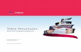 Zeichnungen in Tekla Structures Gui… · Tekla Structures Zeichnungshandbuch Produkt Version 21.1 September 2015 ©2015 Tekla Corporation