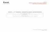 RSPO 1st ANNUAL SURVEILLANCE ASSESSMENT Public Summary Re… · PF441 RSPO Public Summary Report Revision 1 (Sept/2014) Page 1 of 40 RSPO – 1st ANNUAL SURVEILLANCE ASSESSMENT Kulim