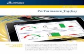 Performance Tracker...Performance Tracker データシート 製品サイクルの短縮 品質の向上 歩留りの最適化 DELMIA Performance Trackerは、製造工程の実績データをベストプラクティスと比較