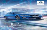 BMW 3er Limousine Katalog Maerz 2020 · 2020-04-22 · BMW 320d, Schwarz Uni, 18" Leichtmetallräder Doppelspeiche 782 (SA) Innenraum Sport-Lederlenkrad mit Multifunktion, Interieurleiste