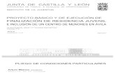 PLIEGO DE CONDICIONES PARTICULARES - jcyl.esservicios4.jcyl.es/Duero/Publicacion_E/A2017_007177/ZJCYL016437… · PLIEGO DE CONDICIONES PARTICULARES. Pagina 3 CAPITULO PRELIMINAR