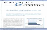 La ségrégation des immigrés en France : état des lieux · moitié par la population majoritaire (46 %), et pour Trajectoires et origines (TeO), l’autre moitié par les immigrés