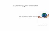 Expanding your business?...[ Keeping a Pulse on Healthcare ] IE Singapore has supported us with relevant advice and support for our ventures to go abroad. In particular, the organisation