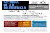 MEDIDA DE LA - iglesiadensjesucristo.orgiglesiadensjesucristo.org/pdf/6-MEDIDA_DE_LA_OBEDIENCIA.pdf · nión de falsos maestros (1Ti.6:20), queriendo poner por sobre la INFALIBLE