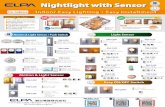Light Sensor - ELPALight Sensor Easy ON/OFF Switch Motion & Light Sensor / Push Switch PM-L230 AC 100 ~ 240V Color : White or Amber With anti-tracking American 2 pin European 2 pin