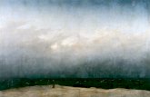 Monje en la orilla del mar - WordPress.comMonje en la orilla del mar (1808 – 1810) – CASPAR DAVID FRIEDRICH (1774- 1840) Alte Nationalgalerie - BERLIN