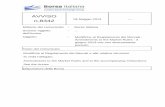 AVVISO n - Borsa Italiana...La Consob, con delibera n. 18527 del 17 aprile 2013, ha approvato le modifiche al Regolamento dei Mercati deliberate dall’Assemblea di Borsa Italiana