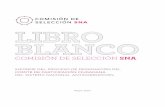 LIBRO BLANCO - Comite de participación ciudadana del ...comisionsna.mx/wp-content/uploads/2017/06/Libro_blanco3.pdf · Batería de preguntas de Sociedad Civil ... política anticorrupción
