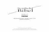 Scofield Bibel - SCM-Verlag · C.I. Scofield es bei seinen Ausgaben von 1909 und 1917 spürte –, dass seine Arbeit nicht absolut endgültig wäre. Dies ist eine geeignete Gelegenheit,
