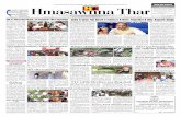 Hmasawnna Thar - Neitham Thar/2017/October/HT-16-10-2017.pdf · Hmasawnna Thar (An Independent dAIly newsp Aper) Reg N NI Post eg N NP _____ Est dC/CCpur : 03874-234234 sp/CCpur :