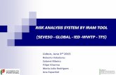 RISK ANALYSIS SYSTEM BY IRAM TOOL (SEVESO - GLOBAL - …themisnetwork.rec.org/uploads/documents/Lisbon/IRAM-themis-v 4.pdf · IRAM is based on 4 principles The inspection frequency