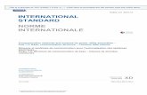 INTERNATIONAL STANDARD NORME INTERNATIONALEe… · INTERNATIONAL STANDARD NORME INTERNATIONALE Communication networks and systems for power utility automation – Part 7-3: Basic