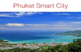 Phuket Smart City · (KPI) 1st Engage xxx people authentication use application ระบบ TOURIST RESCUE กับMaritime Safety ระบบ IOT Environment Sensor 1. Smart Directory
