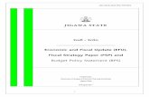 EFU-FSP-BPS 2018-2020 Version1 - Jigawa State · 2018-08-14 · JGS 2018-2020 EFU-FSP-BPS 8 • Concerned Civil Society Organizations such as the Budget Monitoring Group and Jigawa