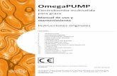 OmegaPUMP - lubricacion.biz · El sistema progresivo se utiliza principalmente para la lubricación con grasa de los sistemas de pérdida total o de los sistemas de recirculación