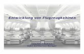 Entwicklung von Flugzeugkabinen - HAW Hamburg · Aircraft Refuelling Left Side Pressure Refuel Connector: 122000l at 4000 l/min Right Side Pressure Refuel Connector: 122000l at 4000