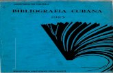 1985 - ufdcimages.uflib.ufl.eduufdcimages.uflib.ufl.edu/AA/00/06/35/88/00053/bc1985198505.pdf · bikliotkca nacional jose marti ministerio de cl'ltl ra bibliografia cubana 1985 numero