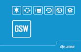 Instrukcja obsługi programu GSW - GS Softwaregs-software.pl/files/gsw/Instrukcja_GSW.pdf · Dostępność funkcji programu GSW zawartych w niniejszej instrukcji zależy od wersji