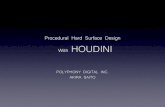 Procedural Hard Surface Design With HOUDINIcdn2.gran-turismo.com/data/www/pdi_publications/cedec...（Maya ZBrush SketchUp 等) ・パネルライン ・リベット等 ・ライト