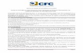 EDITAL CFC/CAE Nº · SUFICIÊNCIA Nº 01/2015, como um dos requisitos para a obtenção de registro profissional em Conselho Regional de Contabilidade (CRC). 1. DAS DISPOSIÇÕES
