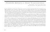 Nishida Kitaro y José Vasconcelos · sus Obras Completas. Edición de Libreros Mexicanos Uni dos, México, 1957, 4 vols. Nishida Kitaro El maestro Nishida nació en 1870, “en el