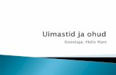 Koostaja: Helis Hani - Tartu linn ja ohud.pdf · Uimastid toime järgi kesknärvisüsteemile: Depressandid – ained mis avaldavad rahustavat toimet. Need on opiaadid (opioidid),