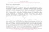 Prácticas comunicacionales alternativas en la concienciación ...razonypalabra.org.mx/N/N91/Monotematico/12_SuarezOrtega_M91.pdf · opinión y la glocalización, mediante el análisis